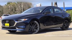 2026 Mazda MAZDA3 2.5 S Select Sport