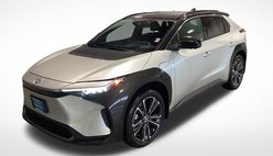 2023 Toyota bZ4X Limited