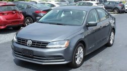 2018 Volkswagen Jetta 1.4T S