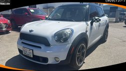 2014 MINI Countryman Cooper S