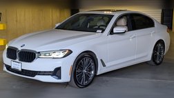 2021 BMW 5 Series 530i xDrive