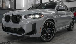 2022 BMW X4 M Base