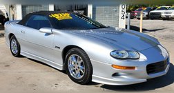 2002 Chevrolet Camaro Z28