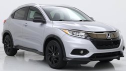 2022 Honda HR-V Sport