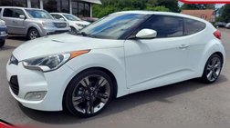 2015 Hyundai Veloster Base