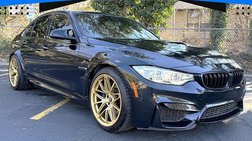 2015 BMW M3 Base