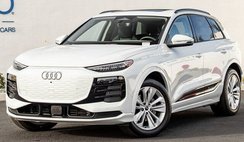 2025 Audi Q6 e-tron Premium Plus