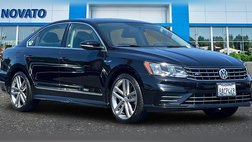 2017 Volkswagen Passat 1.8T R-Line