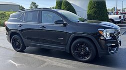 2023 GMC Terrain AT4