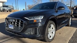 2019 Audi Q8 quattro Premium 55 TFSI