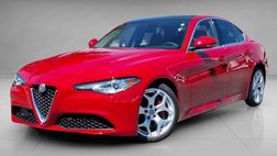 2021 Alfa Romeo Giulia Ti