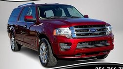 2015 Ford Expedition EL Limited