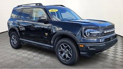 2021 Ford Bronco Sport Badlands