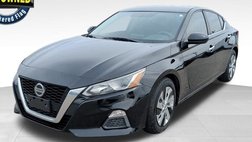 2020 Nissan Altima 2.5 S