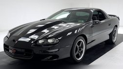 1998 Chevrolet Camaro Z28