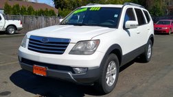 2009 Kia Borrego LX