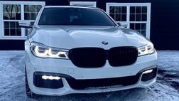 2019 BMW 7 Series 750i xDrive
