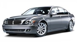 2008 BMW 7 Series 750Li