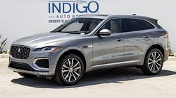 2026 Jaguar F-PACE P250 R-Dynamic S