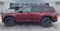 2026 Jeep Grand Cherokee Altitude