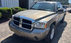 2006 Dodge Dakota SLT