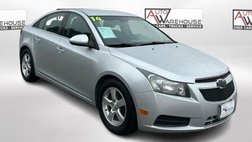 2014 Chevrolet Cruze 1LT Auto