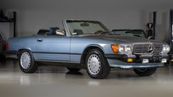 1986 Mercedes-Benz 560-Class 560 SL