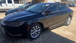 2015 Chrysler 200 C