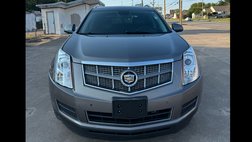 2011 Cadillac SRX Luxury Collection