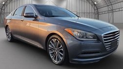 2015 Hyundai Genesis 3.8L