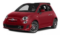 2013 Fiat 500C Abarth