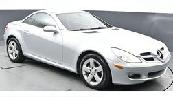 2006 Mercedes-Benz SLK-Class SLK 280