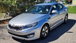 2012 Kia Optima Hybrid LX