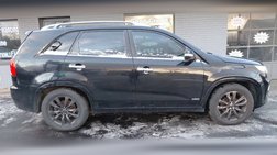 2013 Kia Sorento SX