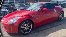 2005 Nissan 350Z Grand Touring