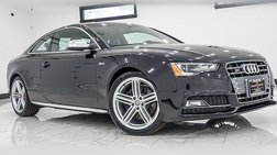 2014 Audi S5 3.0T quattro Premium Plus