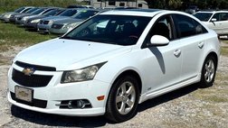 2012 Chevrolet Cruze LT