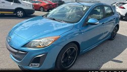 2010 Mazda MAZDA3 s Sport