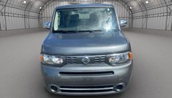 2011 Nissan Cube S