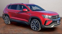 2022 Volkswagen Taos SE