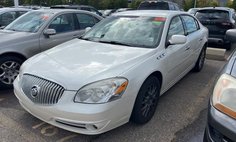 2010 Buick Lucerne CXL