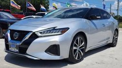 2021 Nissan Maxima 3.5 SV
