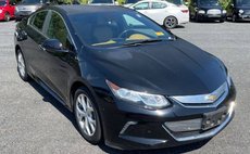 2016 Chevrolet Volt Premier