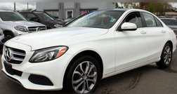 2015 Mercedes-Benz C-Class C 300 4MATIC