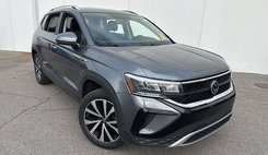 2022 Volkswagen Taos SE 4Motion