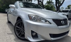 2013 Lexus IS 350C Base