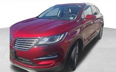 2017 Lincoln MKC Select