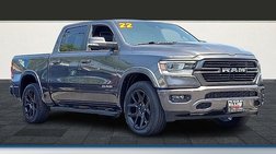 2022 Ram Ram Pickup 1500 Laramie