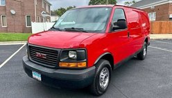 2014 GMC Savana 3500