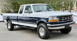 1993 Ford F-250 XLT